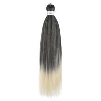 Frau Einfacher Stil Straße Japanische Seide Seitenpunkte Langes Glattes Haar Perücken sku image 52