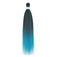 Frau Einfacher Stil Straße Japanische Seide Seitenpunkte Langes Glattes Haar Perücken sku image 57