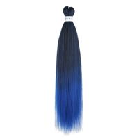 Women's Simple Style Street Japanese Silk Side Points Long Straight Hair Wigs sku image 58