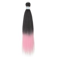 Women's Simple Style Street Japanese Silk Side Points Long Straight Hair Wigs sku image 51