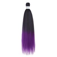 Women's Simple Style Street Japanese Silk Side Points Long Straight Hair Wigs sku image 59