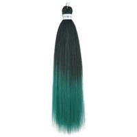 Frau Einfacher Stil Straße Japanische Seide Seitenpunkte Langes Glattes Haar Perücken sku image 56