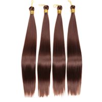 Women's Casual Home High Temperature Wire Centre Parting Long Straight Hair main image 1