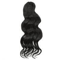 Women's Formal Street High Temperature Wire Centre Parting Long Curly Hair Wigs sku image 1