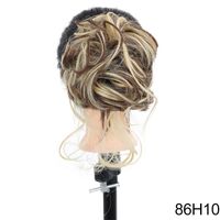 Women's Casual Street High Temperature Wire Ball Head Wigs sku image 3