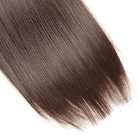 Women's Casual Home High Temperature Wire Centre Parting Long Straight Hair main image 2