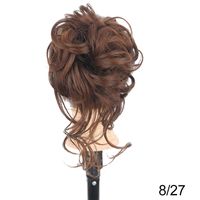 Women's Casual Street High Temperature Wire Ball Head Wigs sku image 12