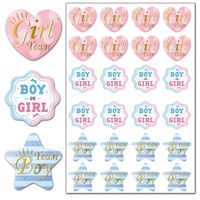 Letter Paper Party Gift Stickers sku image 2