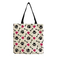 Women's Simple Style Letter Shopping Bags sku image 16