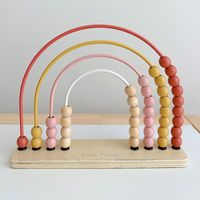Enlightenment Toys Toddler(3-6years) Round Wood Toys main image 4