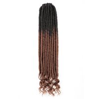 Women's African Style Stage Street Low Temperature Wire Long Curly Hair Wigs sku image 4