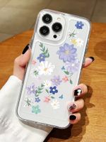 Casual Lindo Estilo Coreano Flor  Mijo   Fundas De Teléfono sku image 4