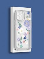 Casual Cute Korean Style Flower  Millet   Phone Cases main image 2