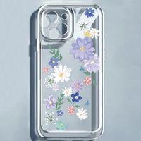 Casual Cute Korean Style Flower  Millet   Phone Cases main image 4