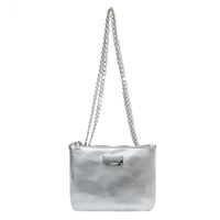 Women's All Seasons Pu Leather Classic Style Shoulder Bag sku image 3