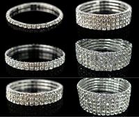 Elegant Glam Lady Geometric Rhinestones Alloy Wholesale Rings Bracelets Anklet main image 1