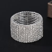 Elegant Glam Lady Geometric Rhinestones Alloy Wholesale Rings Bracelets Anklet sku image 32