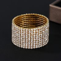 Elegant Glam Lady Geometric Rhinestones Alloy Wholesale Rings Bracelets Anklet sku image 31