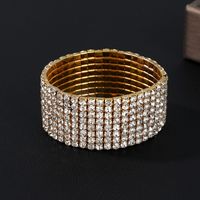 Elegant Glam Lady Geometric Rhinestones Alloy Wholesale Rings Bracelets Anklet sku image 30