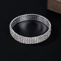 Elegant Glam Lady Geometric Rhinestones Alloy Wholesale Rings Bracelets Anklet sku image 25