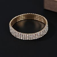 Elegant Glam Lady Geometric Rhinestones Alloy Wholesale Rings Bracelets Anklet sku image 26