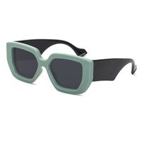 Ig Style Geometric Pc Square Full Frame Women's Sunglasses sku image 6