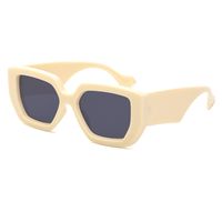 Ig Style Geometric Pc Square Full Frame Women's Sunglasses sku image 7