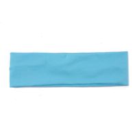 Simple Style Solid Color Cotton Hair Band sku image 12