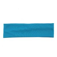 Simple Style Solid Color Cotton Hair Band sku image 14