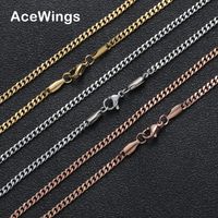 Fashion Geometric Stainless Steel Men's Necklace sku image 9