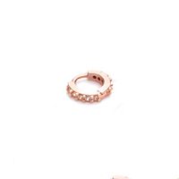 Simple Style Geometric Copper Earrings sku image 10