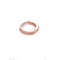 Simple Style Geometric Copper Earrings sku image 13