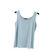 Women's Racerback Tank Tops Tank Tops Casual Solid Color main image 4