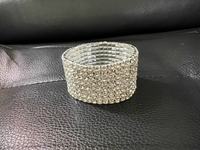 Elegant Glam Lady Geometric Rhinestones Alloy Wholesale Rings Bracelets Anklet sku image 24