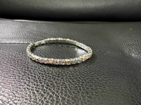 Elegant Glam Lady Geometric Rhinestones Alloy Wholesale Rings Bracelets Anklet sku image 9