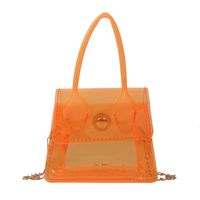 Women's All Seasons Pvc Streetwear Handbag main image 5