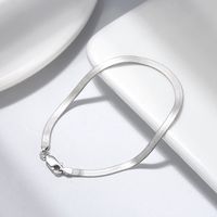 Vintage Style Geometric Sterling Silver Plating 18k Gold Plated White Gold Plated Bracelets main image 4