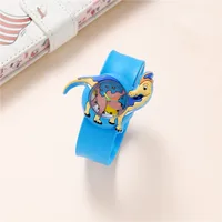 Style De Bande Dessinée Papillon Boucle Quartz Enfants Montres sku image 31