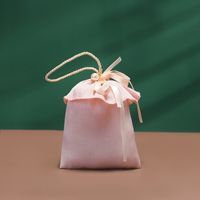 Valentine's Day Solid Color Cloth Party Gift Wrapping Supplies sku image 16