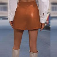 Women's Daily Casual Vintage Style Sexy Solid Color Shorts Bowknot Shorts main image 4