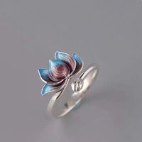 Classic Style Commute Fish Alloy Copper Plating Gold Plated Rings sku image 2