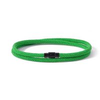 Einfacher Stil Einfarbig Seil Kupfer Handgemacht Überzug Armband sku image 14