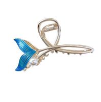 Lady Flower Alloy Hairpin Hair Claws sku image 15