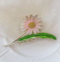 Lady Flower Alloy Hairpin Hair Claws sku image 21