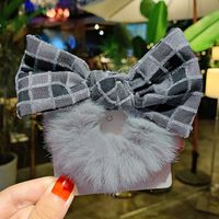 Spring New Fashion Mesh Solid Color Ribbon Cheap Scrunchies Wholesale sku image 77