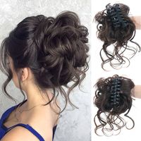 Women's Korean Style Street High Temperature Wire Curls Wigs main image 1