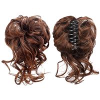 Women's Korean Style Street High Temperature Wire Curls Wigs main image 4