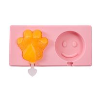 Simple Style Pineapple Silica Gel Kitchen Molds sku image 1