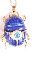 Ethnic Style Insect Eye Crystal Wholesale Pendants Jewelry Accessories sku image 4