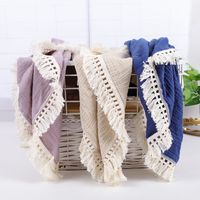 Casual Solid Color Cotton Baby Bedding main image 1
